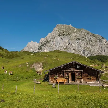 Holiday Flat Berggluck, Kirchdorf 아파트 *