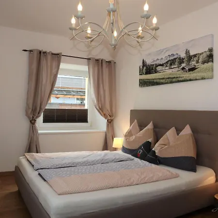 Holiday Flat Berggluck, Kirchdorf 부첸