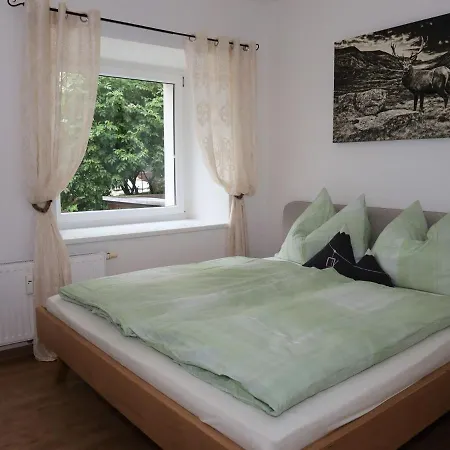 Holiday Flat Berggluck, Kirchdorf 아파트 *
