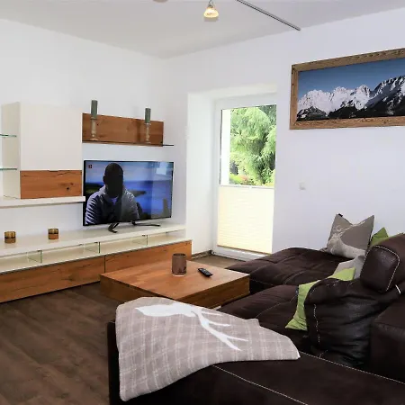 Holiday Flat Berggluck, Kirchdorf