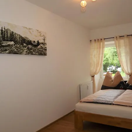 Holiday Flat Berggluck, Kirchdorf 아파트 *